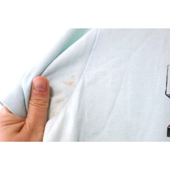 Vintage Travesia De Natacion Mexico Swimming 1989 T Shirt Large - Picture 4 of 7